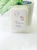 Dark Waters wax melts with salty ocean and dark musk fragrance
