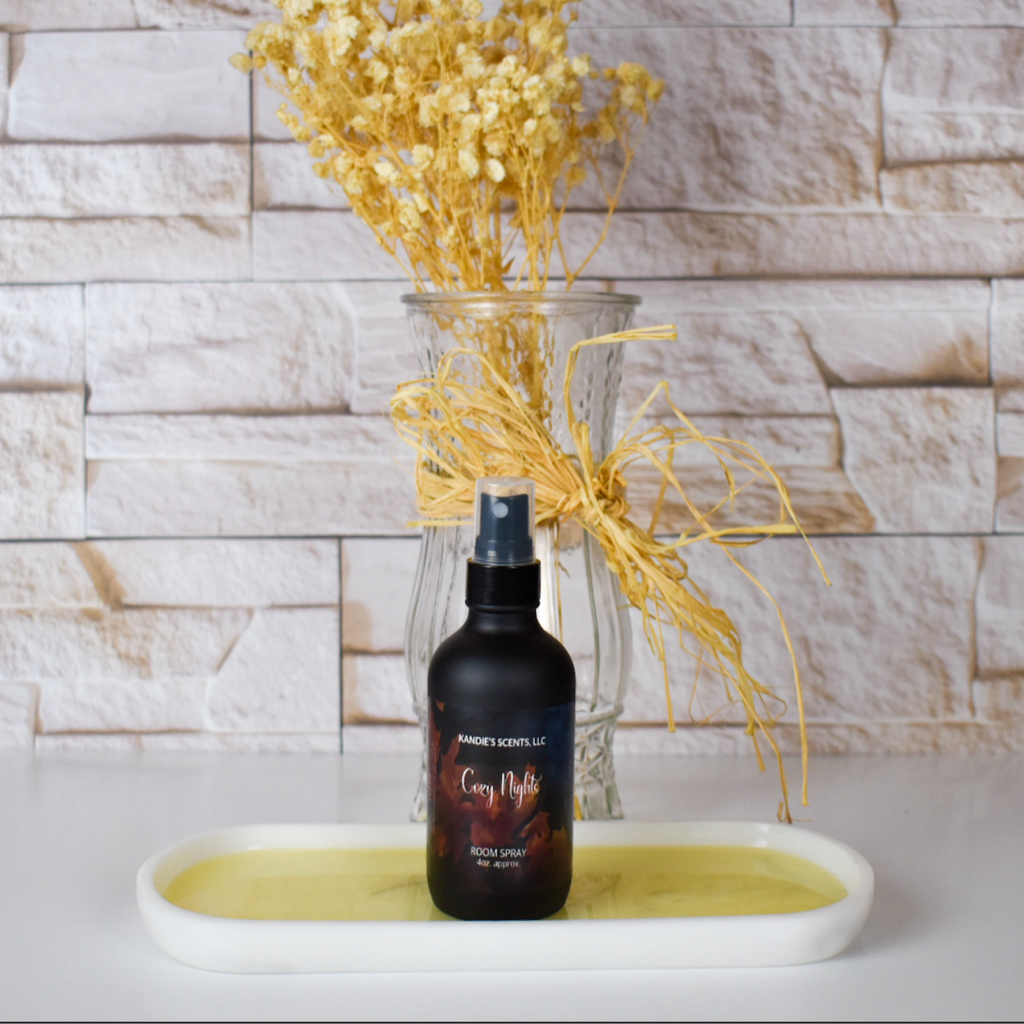 Cozy Nights Room Spray