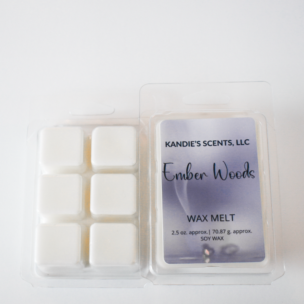 Ember Woods Wax Melt