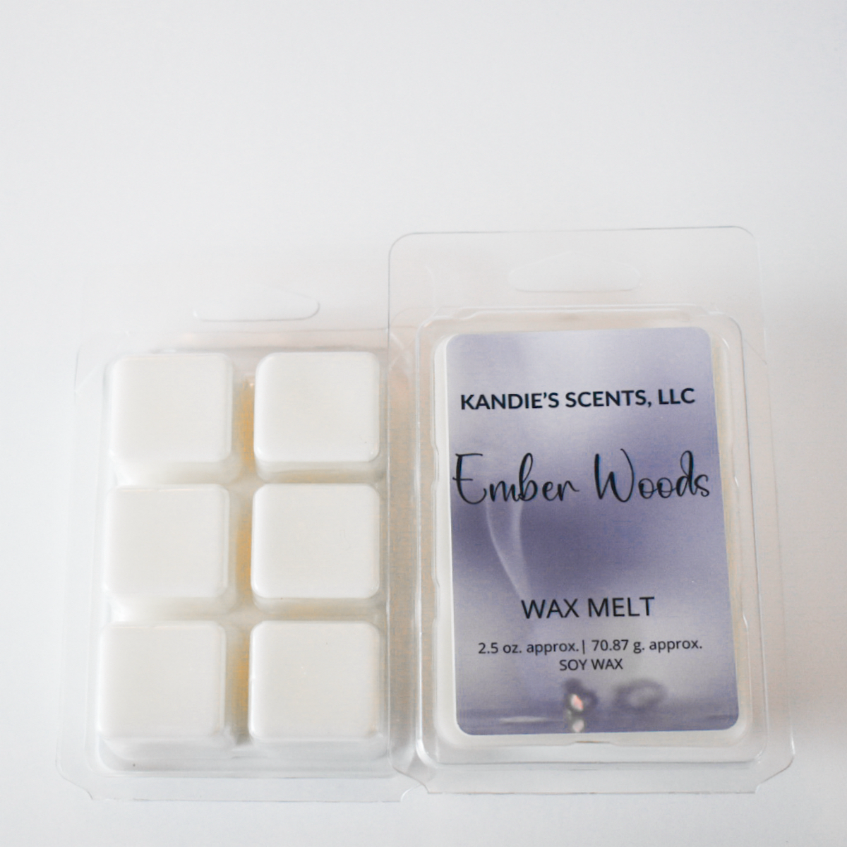 Ember Woods Wax Melt