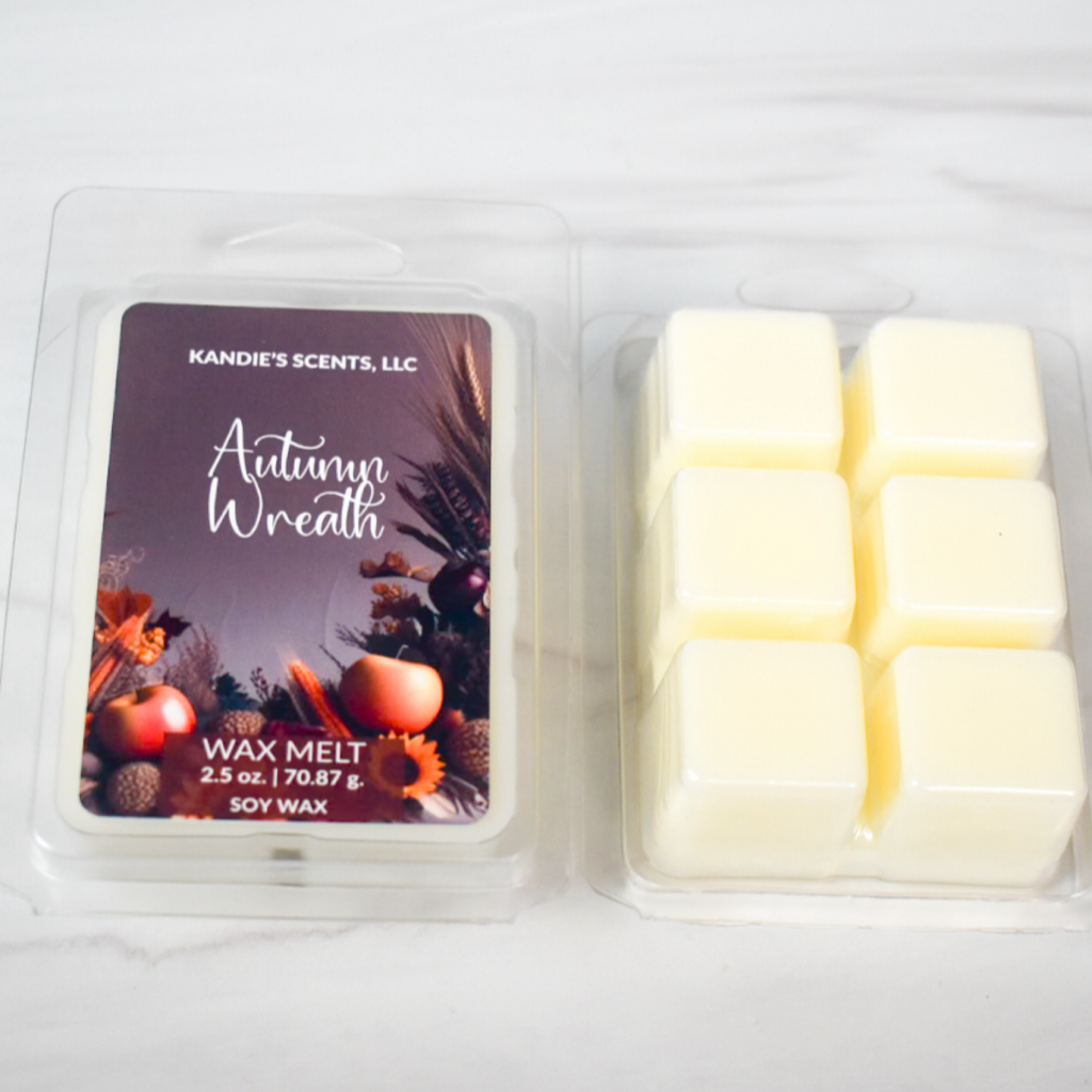 Autumn Wreath Wax Melt
