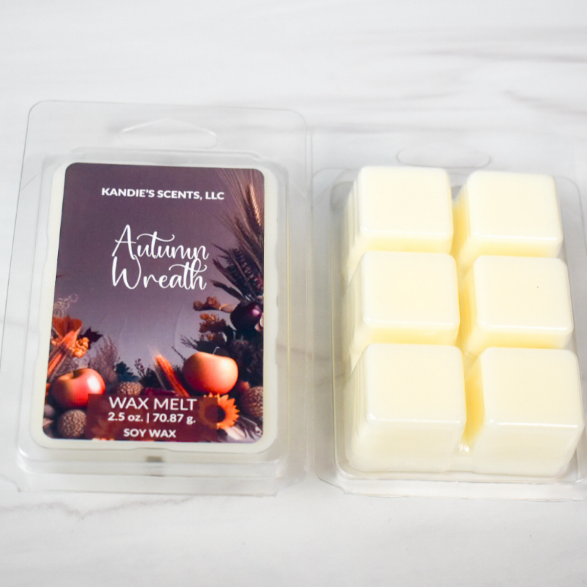 Autumn Wreath Wax Melt