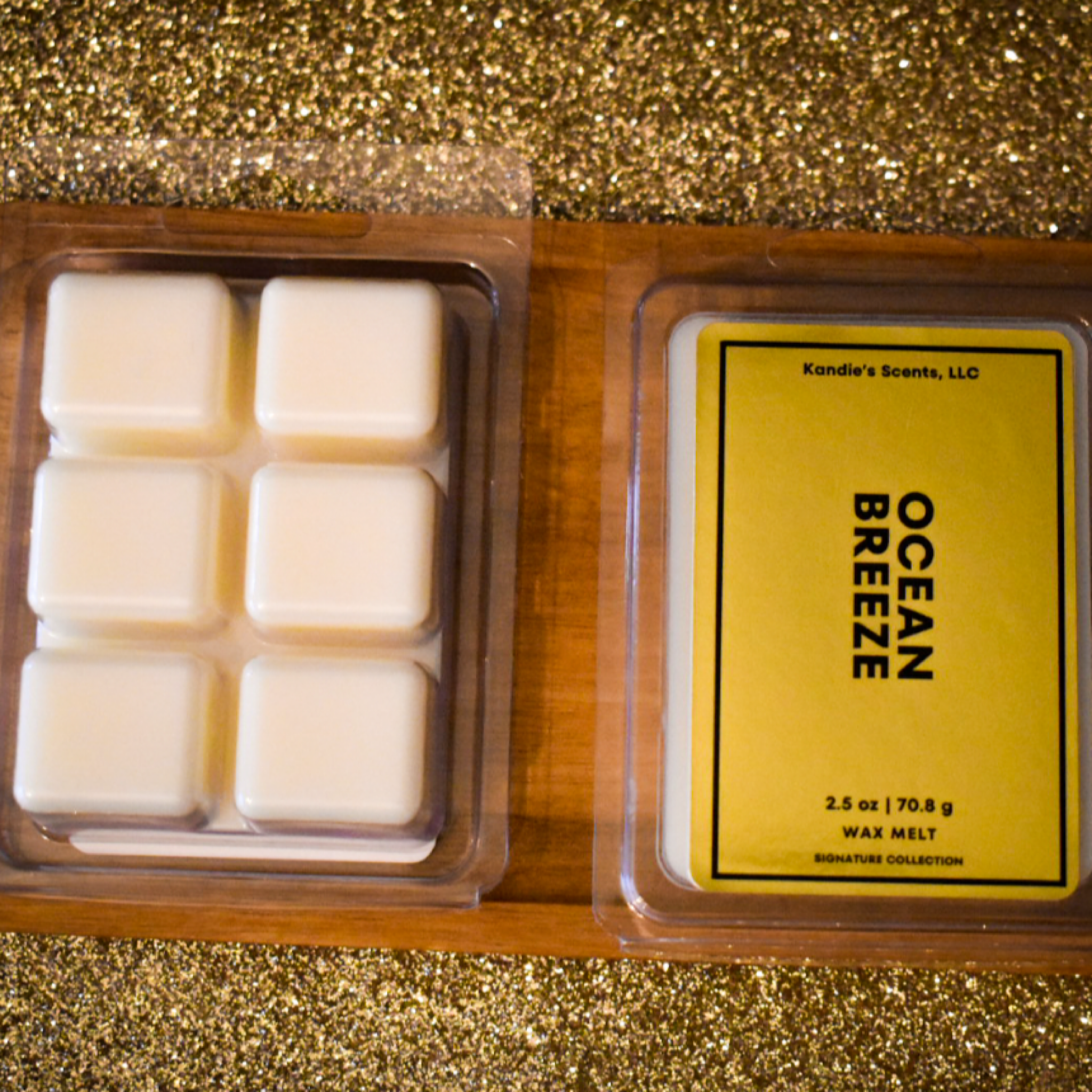 Ocean Breeze Wax Melt