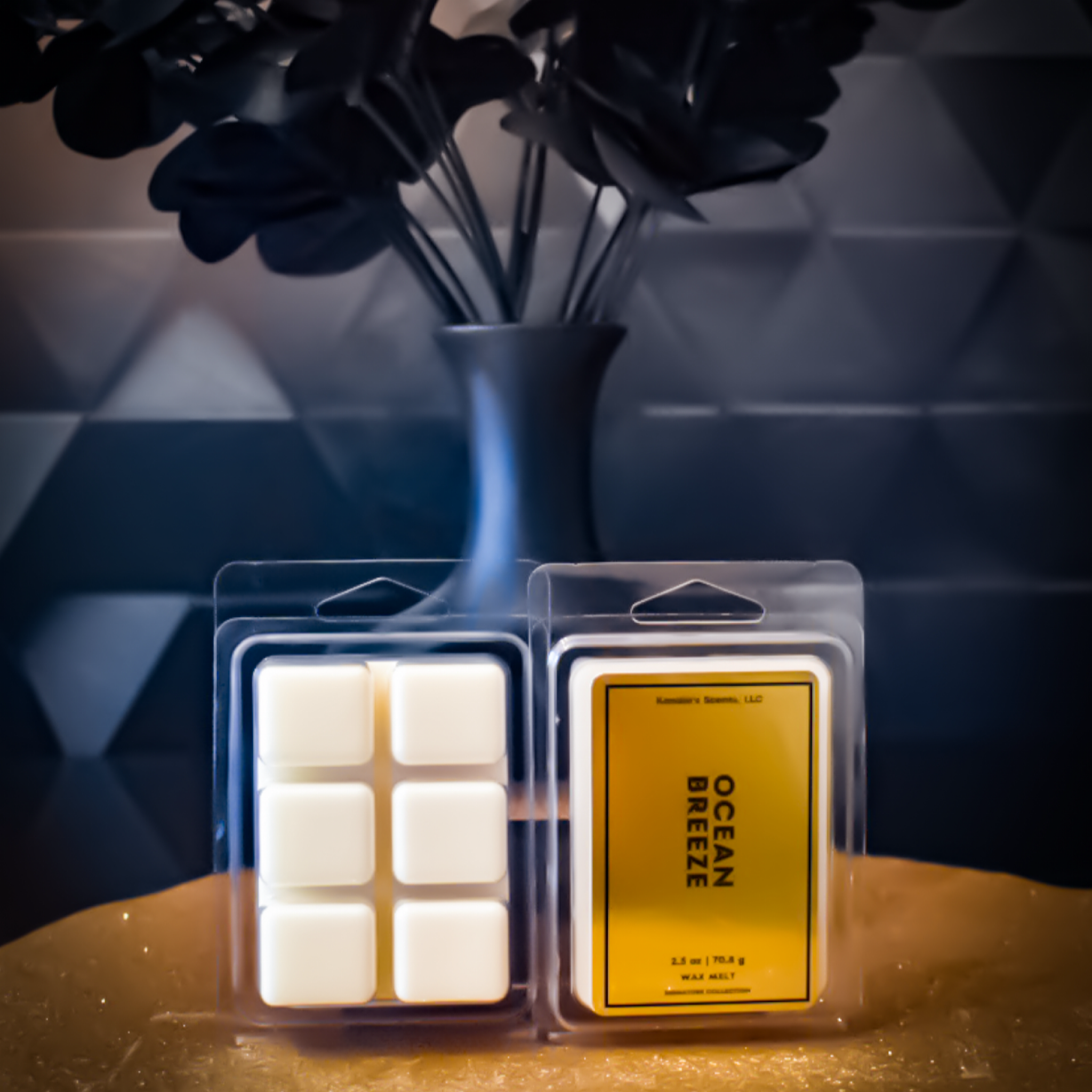 Ocean Breeze Wax Melt