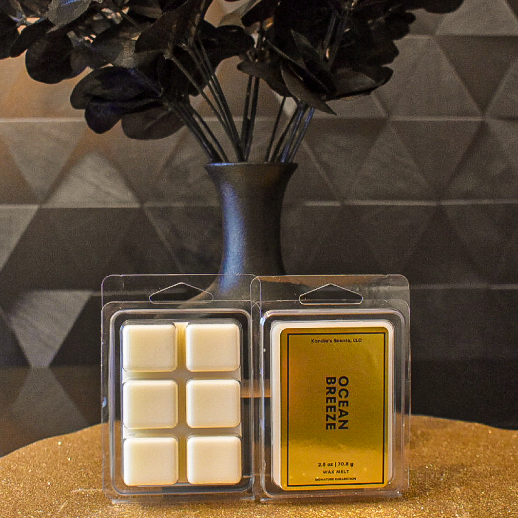 Ocean Breeze Wax Melt
