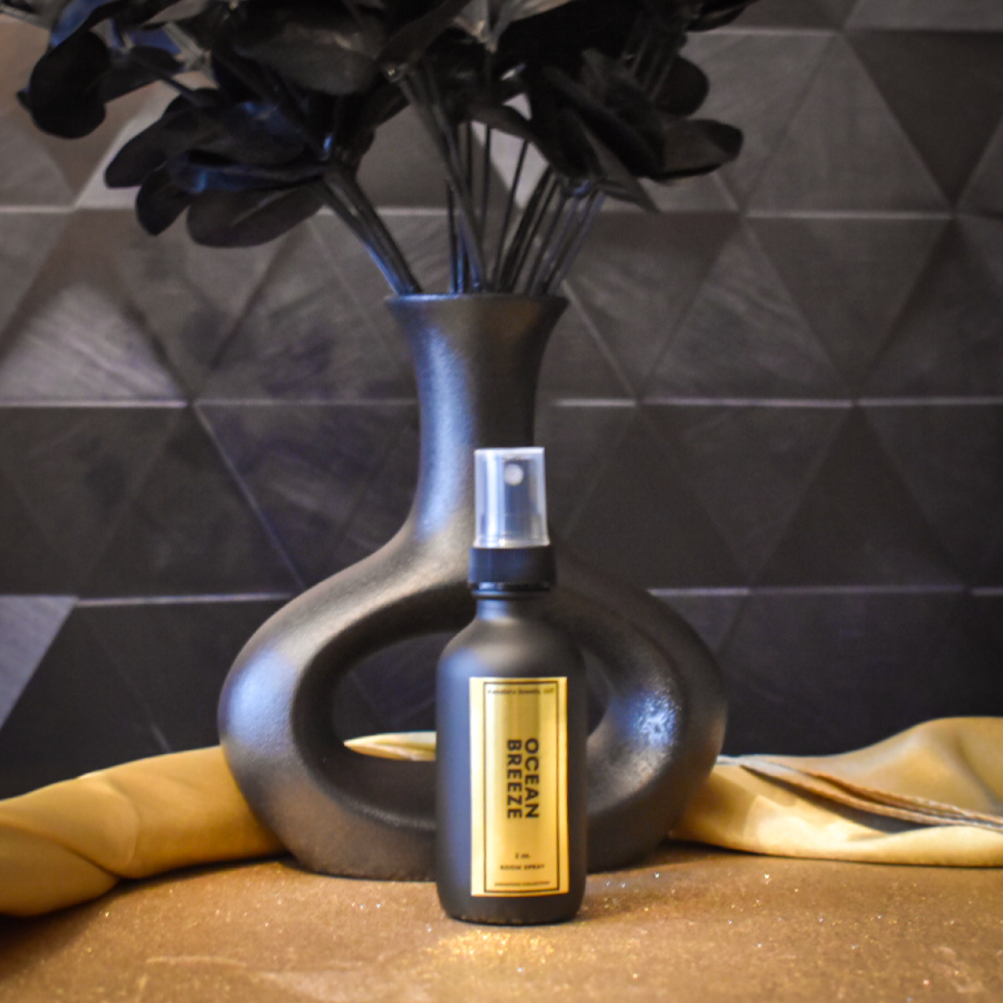 Ocean Breeze Room Spray