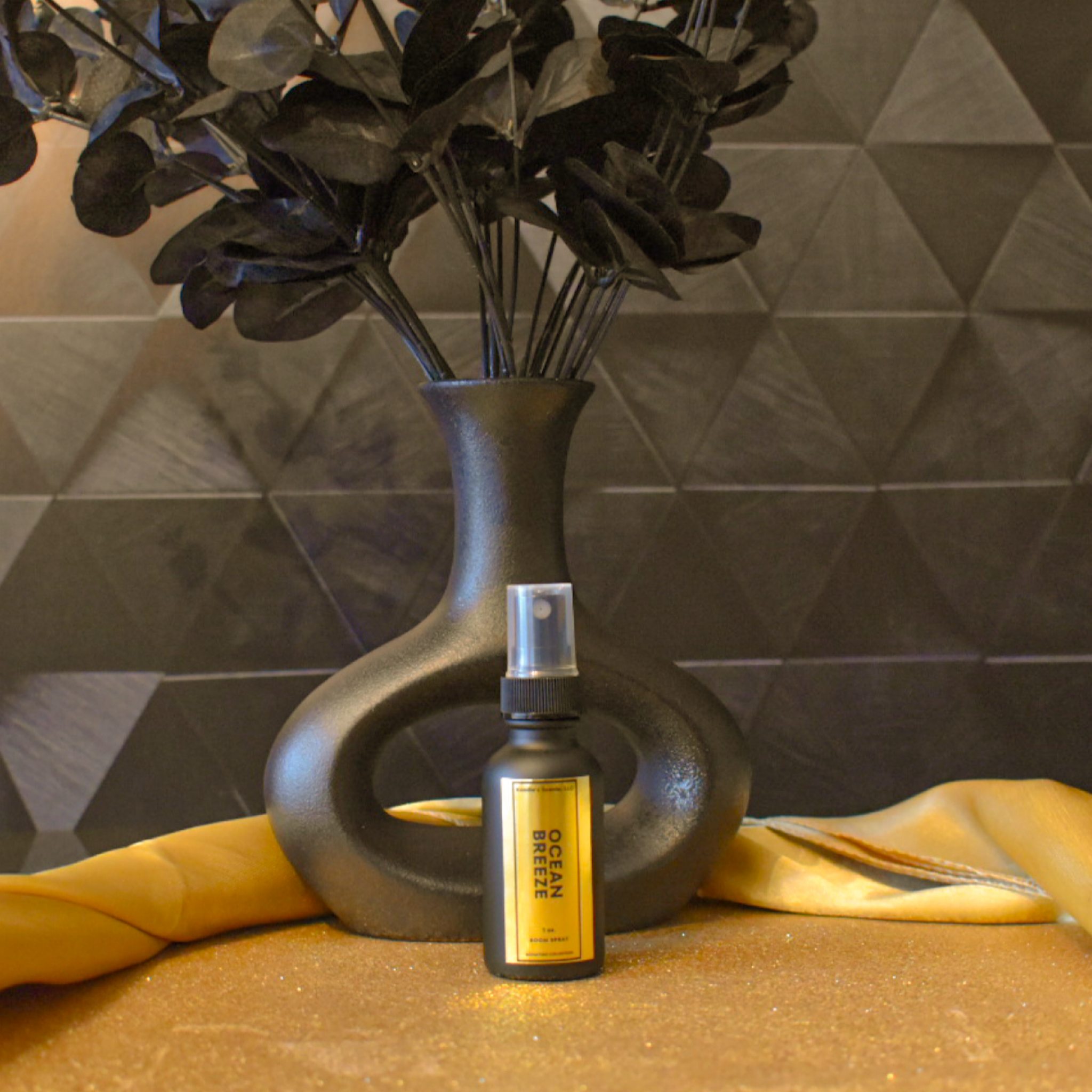 Ocean Breeze Room Spray