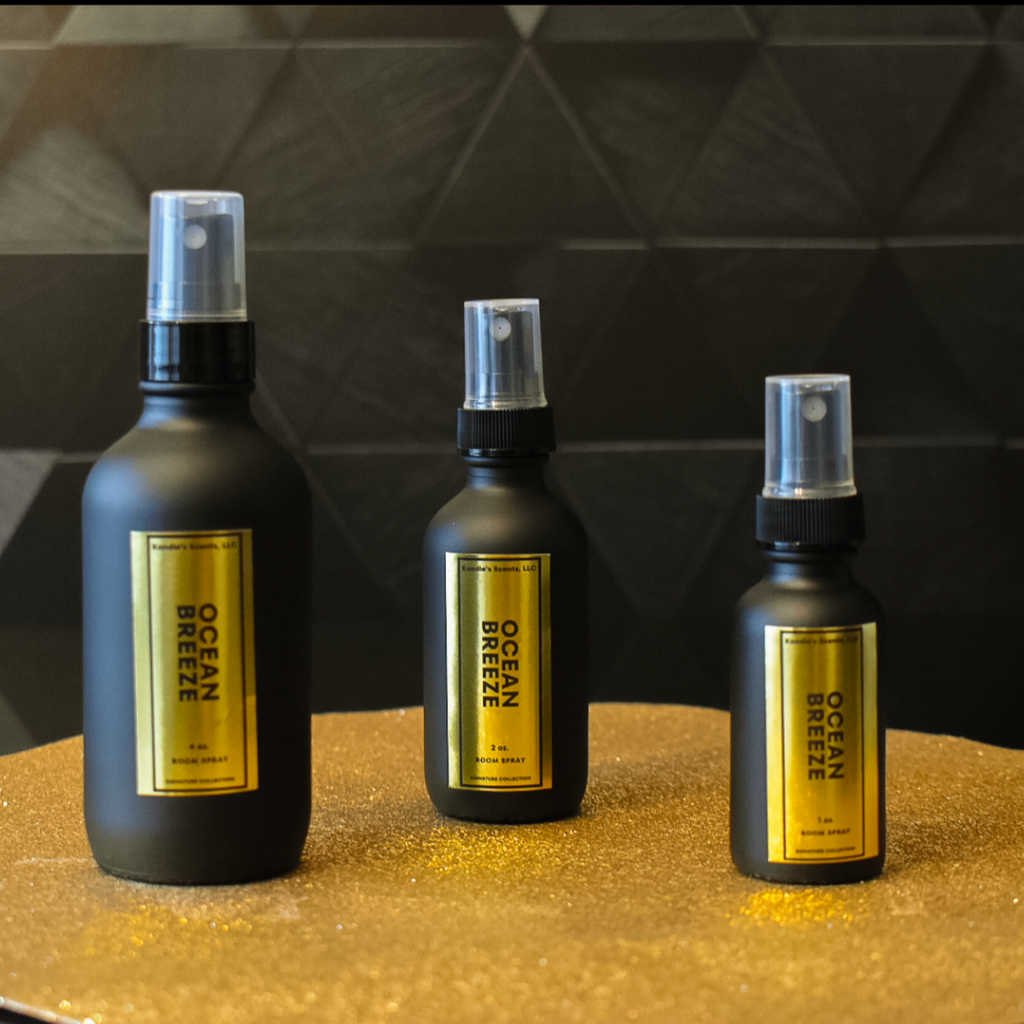 Ocean Breeze Room Spray