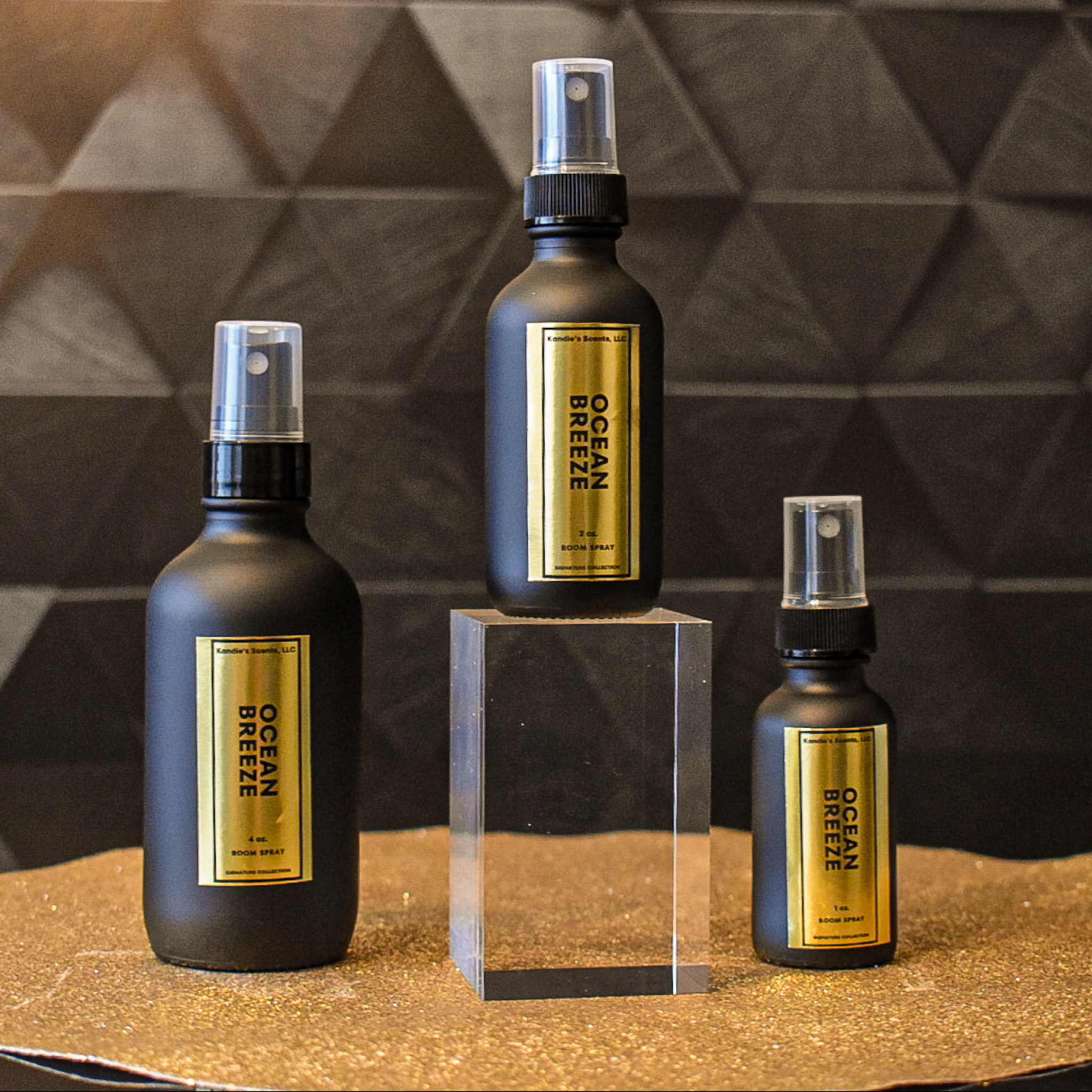 Ocean Breeze Room Spray