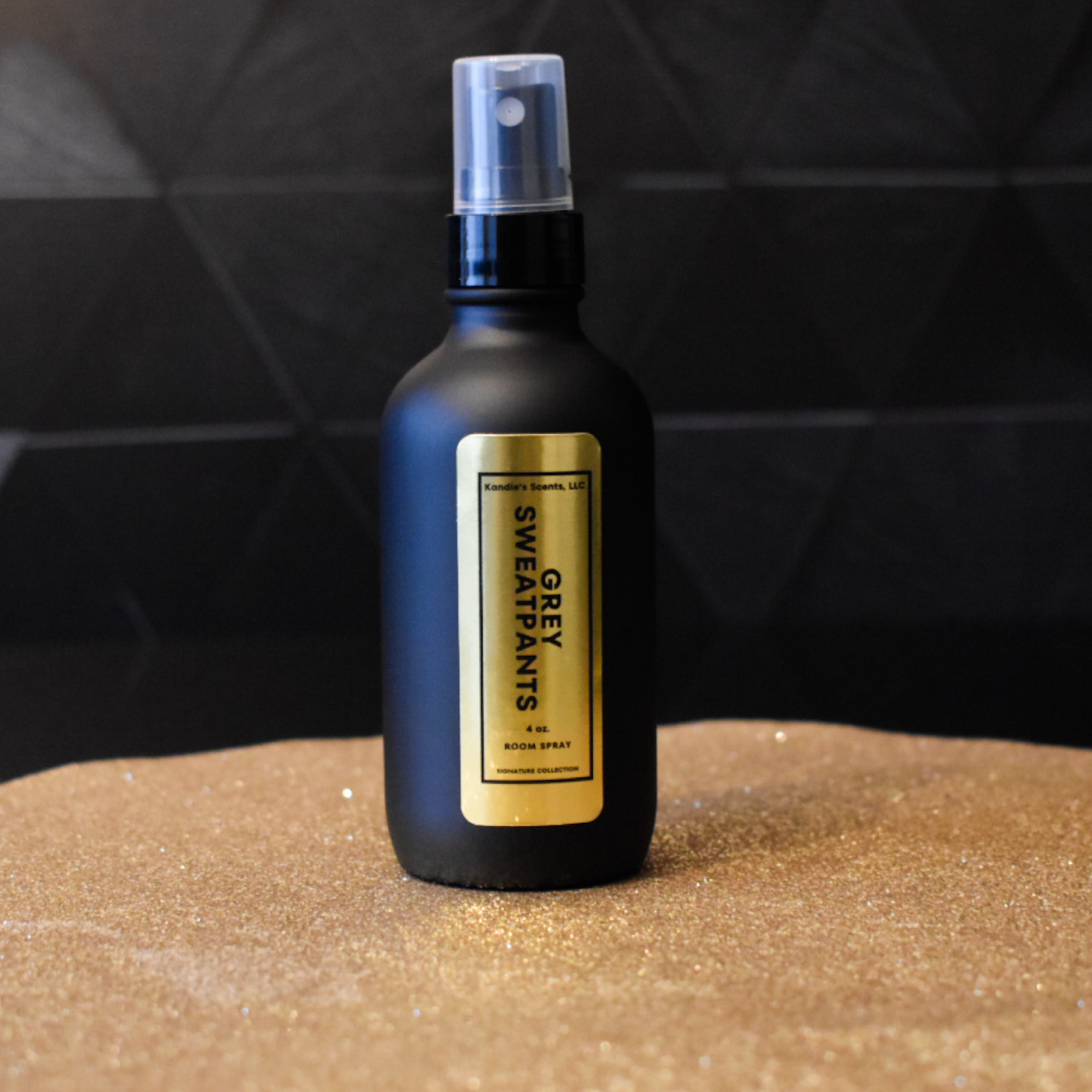 Grey Sweatpants Room Spray
