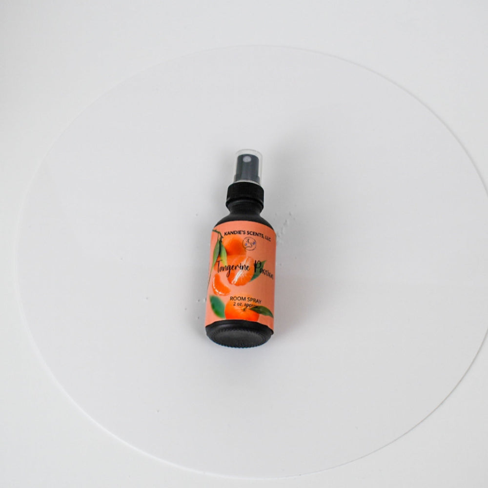 Bright citrus and papaya mist for fresh home fragrance
