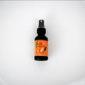 Room spray for vibrant, tropical atmosphere