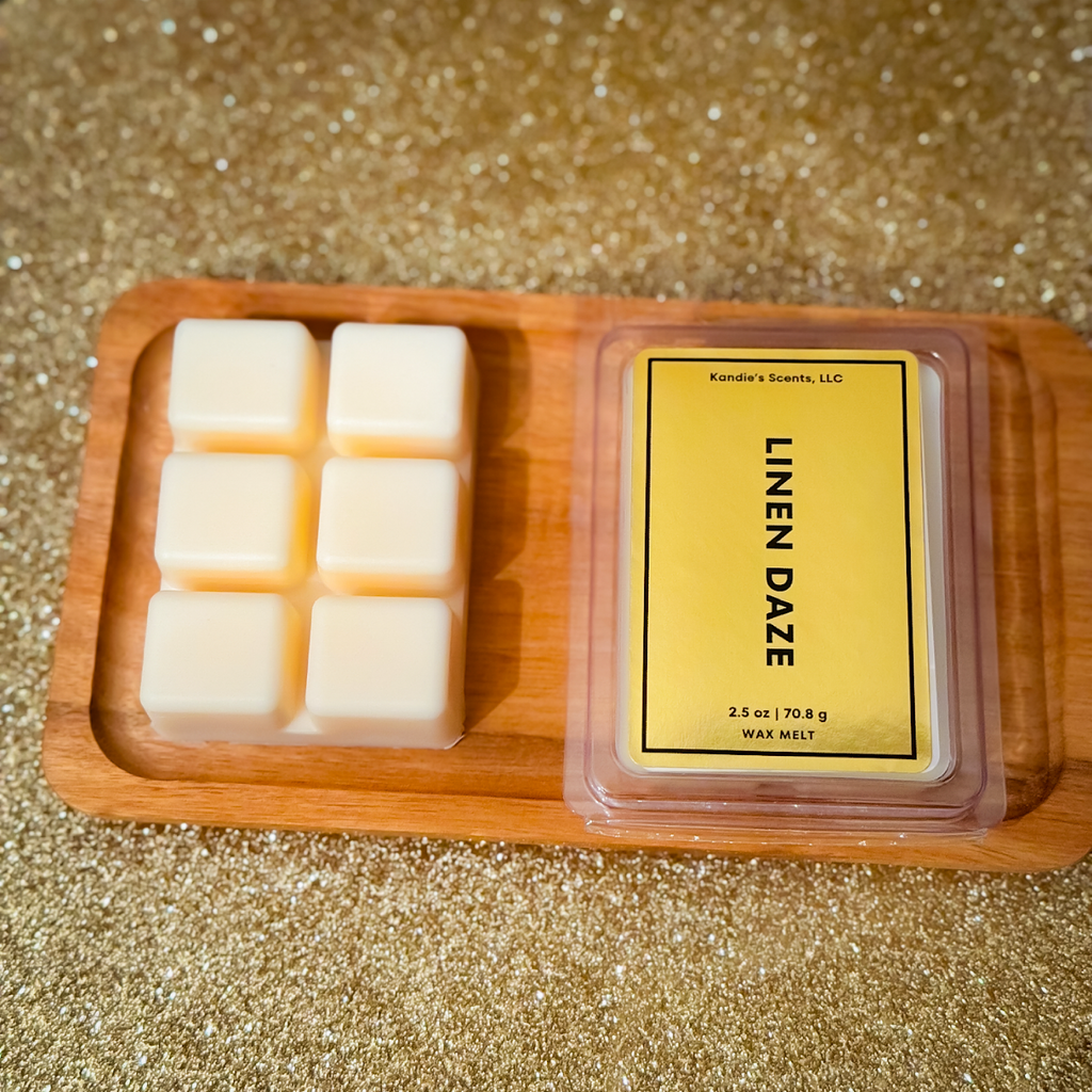 Linen Daze Wax Melt