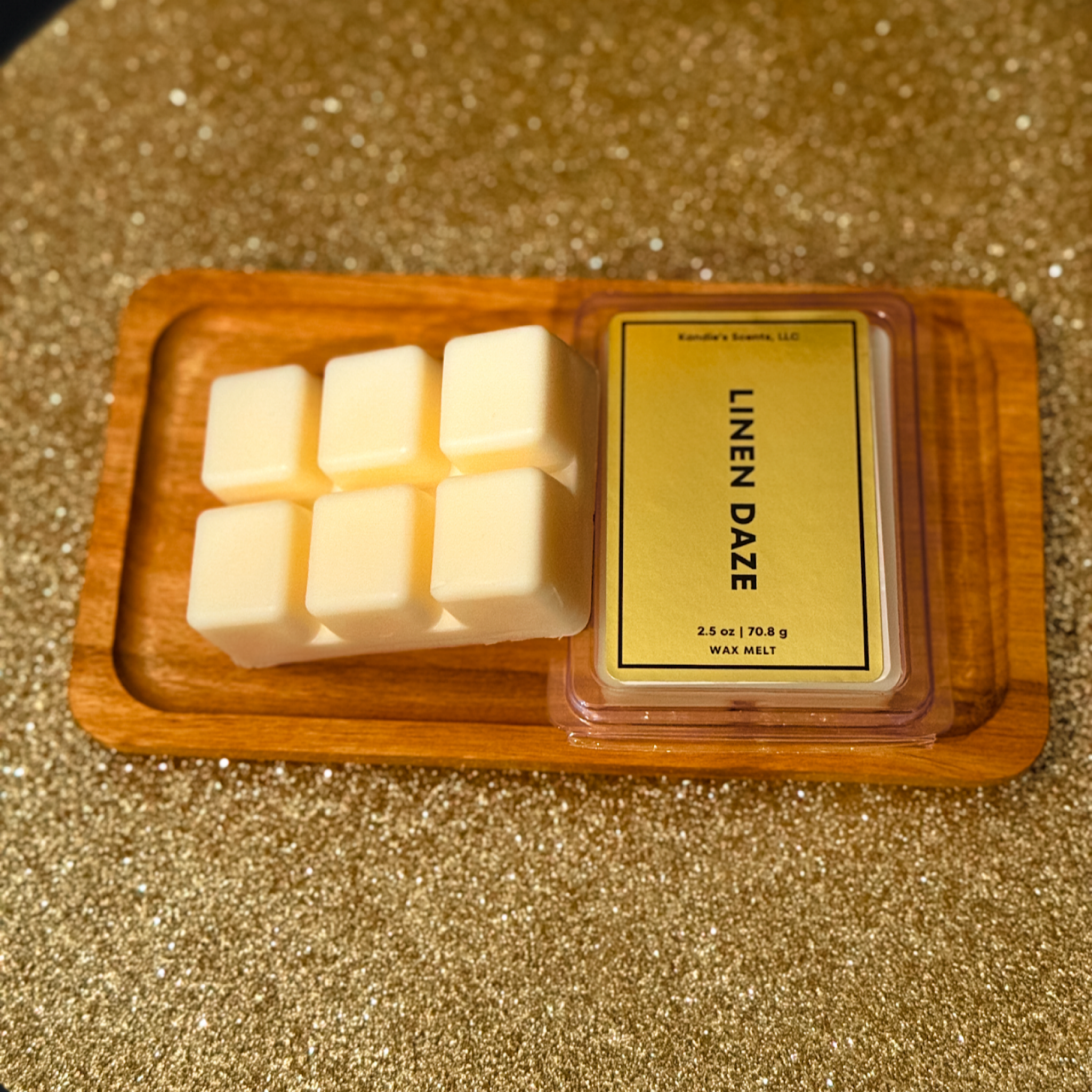 Linen Daze Wax Melt