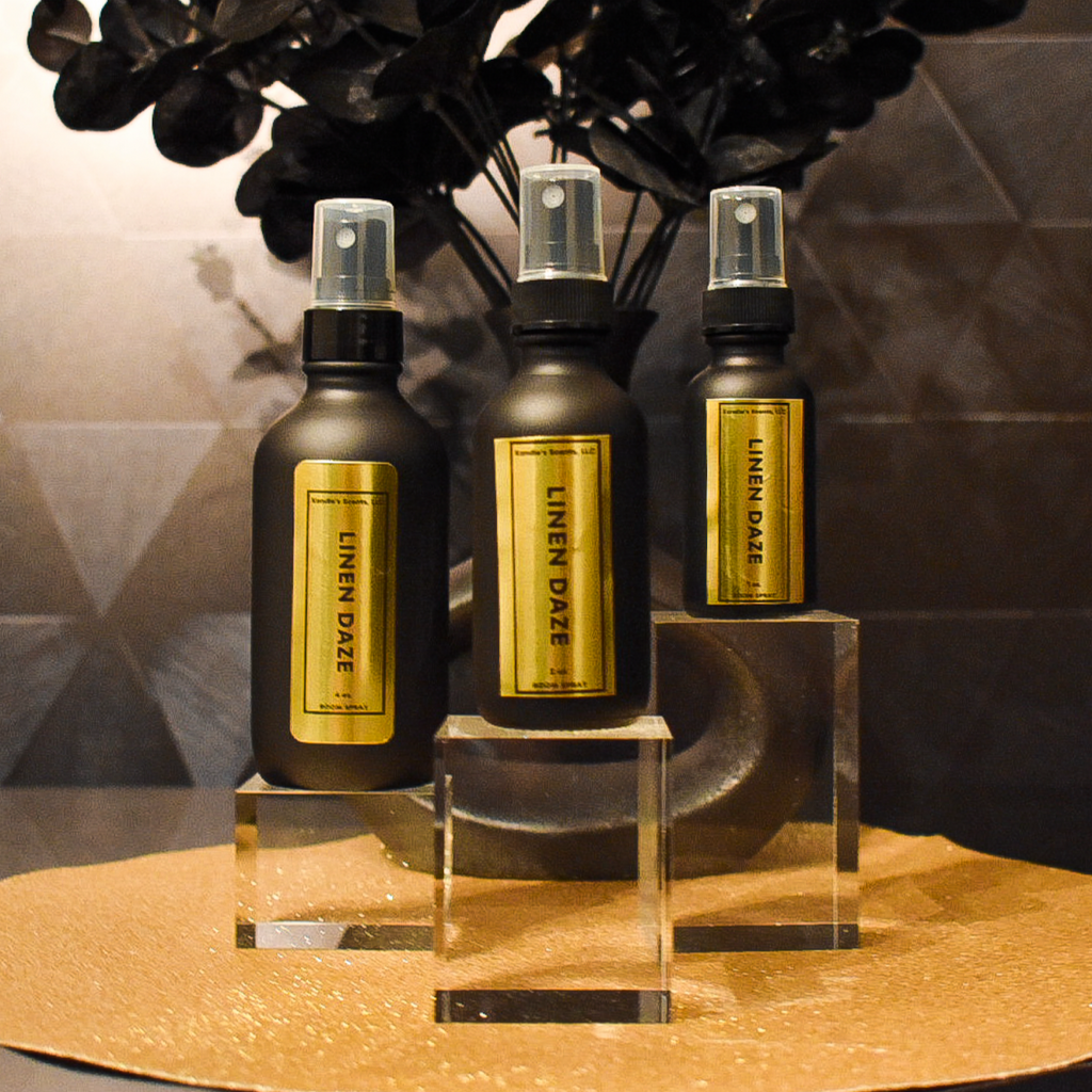 Linen Daze Room Spray