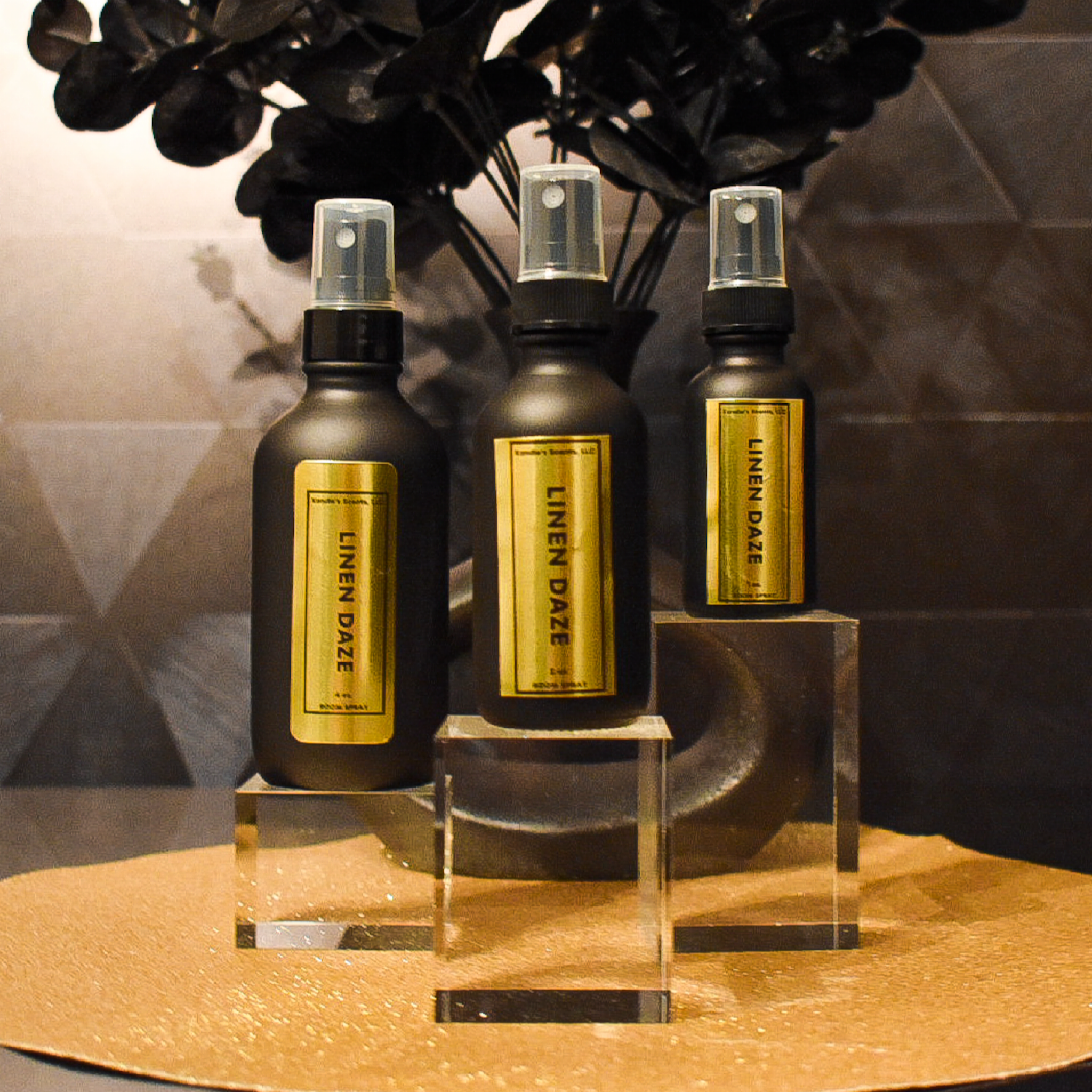 Linen Daze Room Spray