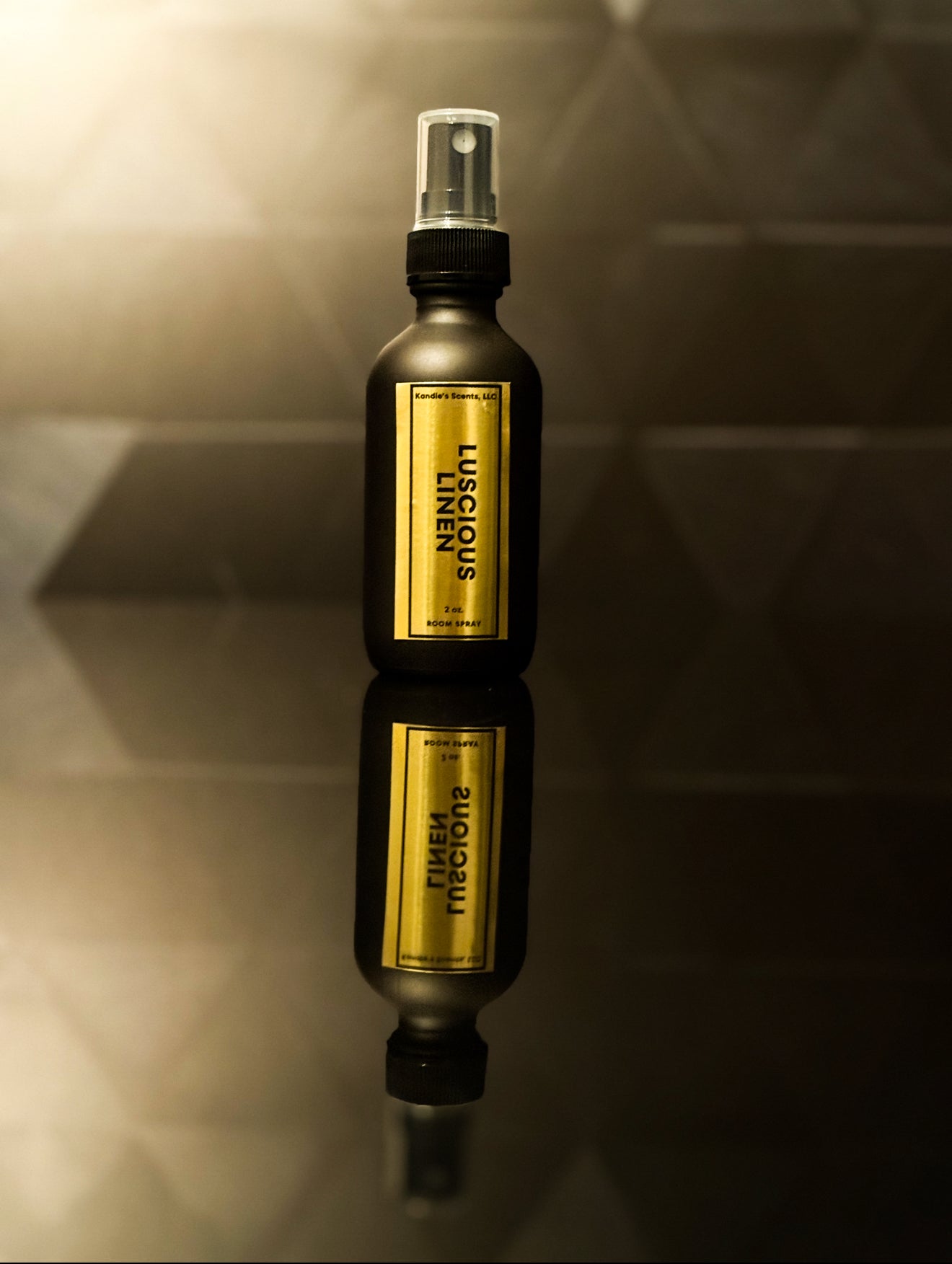 Luscious Linen Room Spray