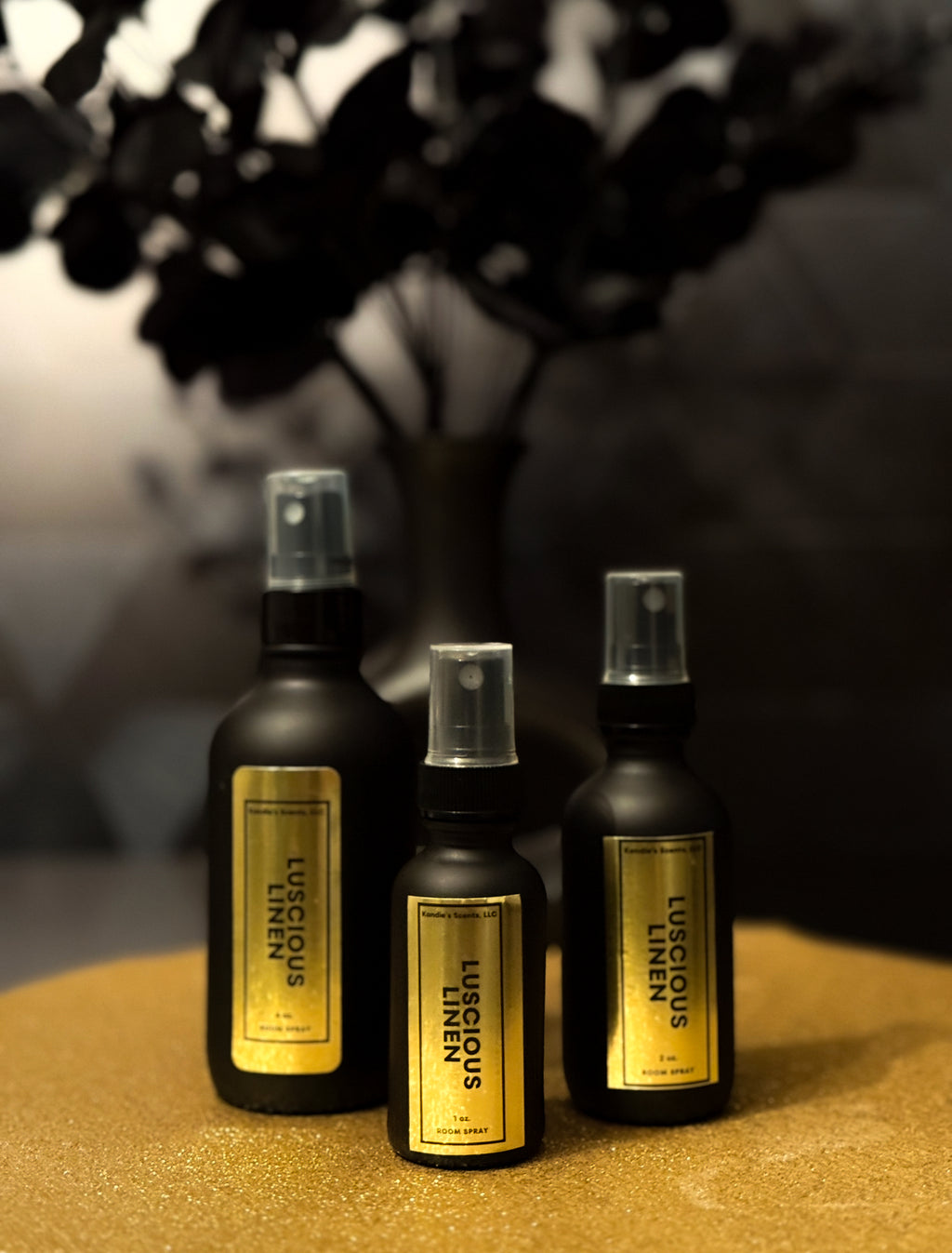 Luscious Linen Room Spray