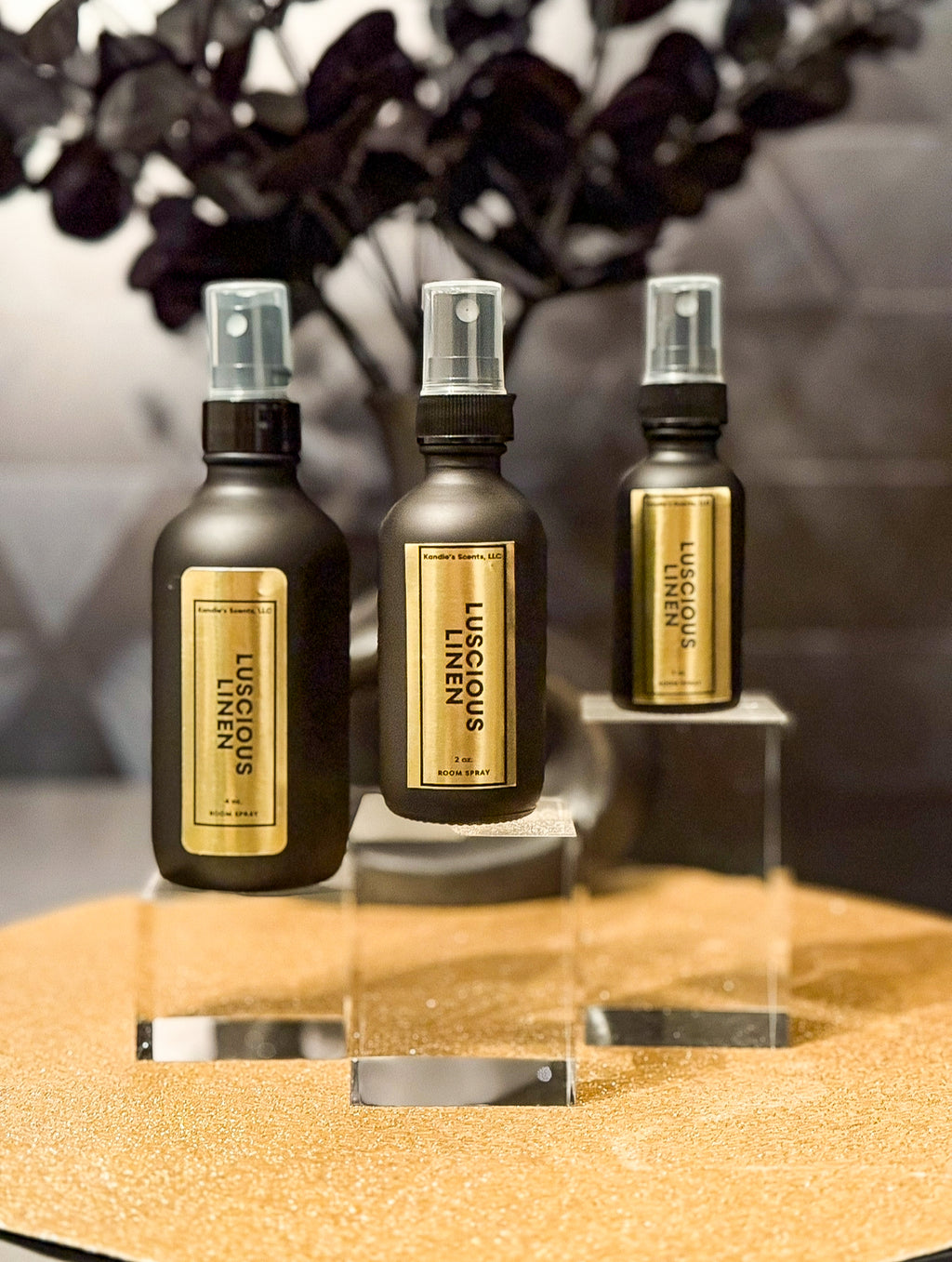Luscious Linen Room Spray