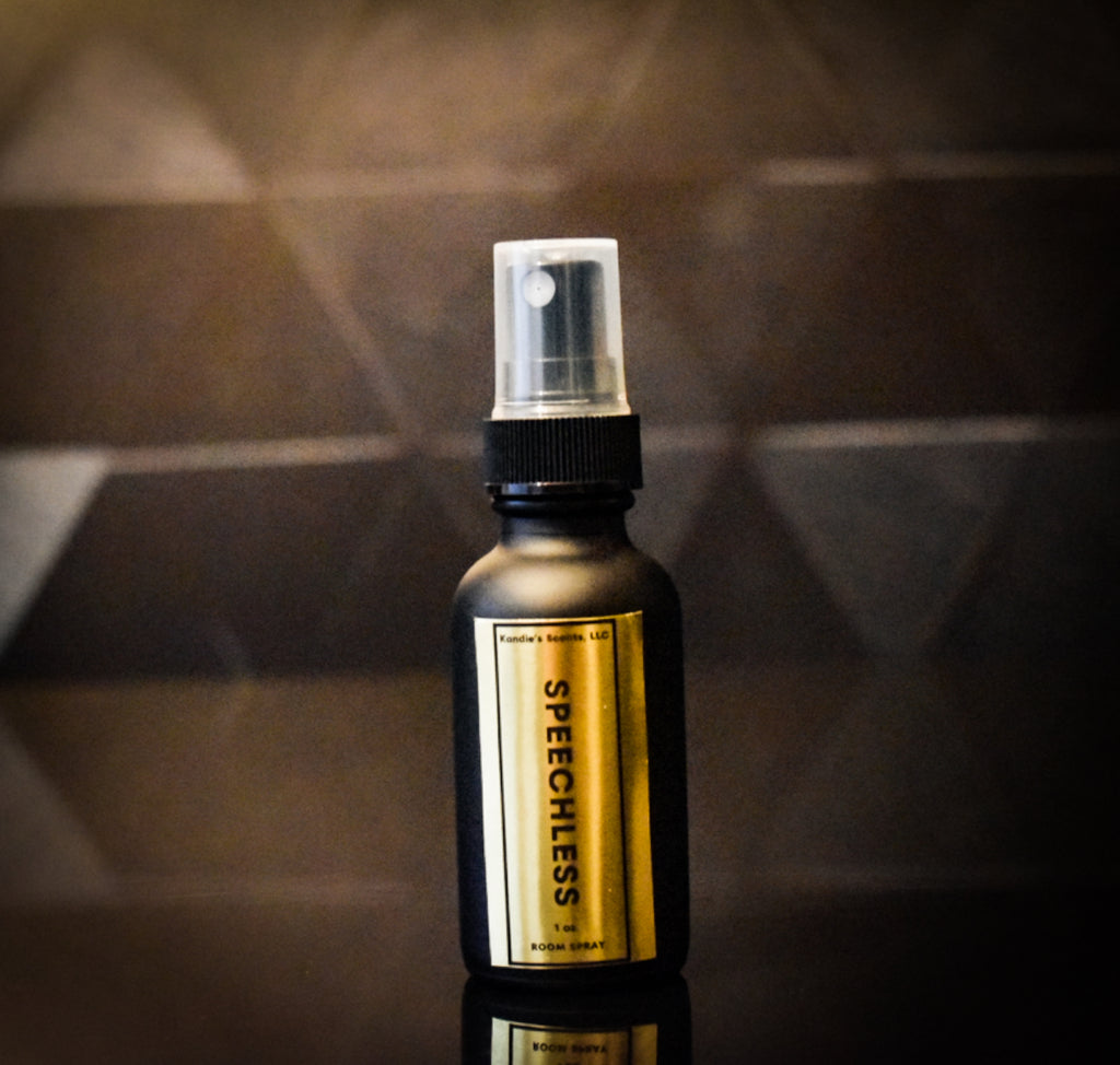 Speechless Room Spray