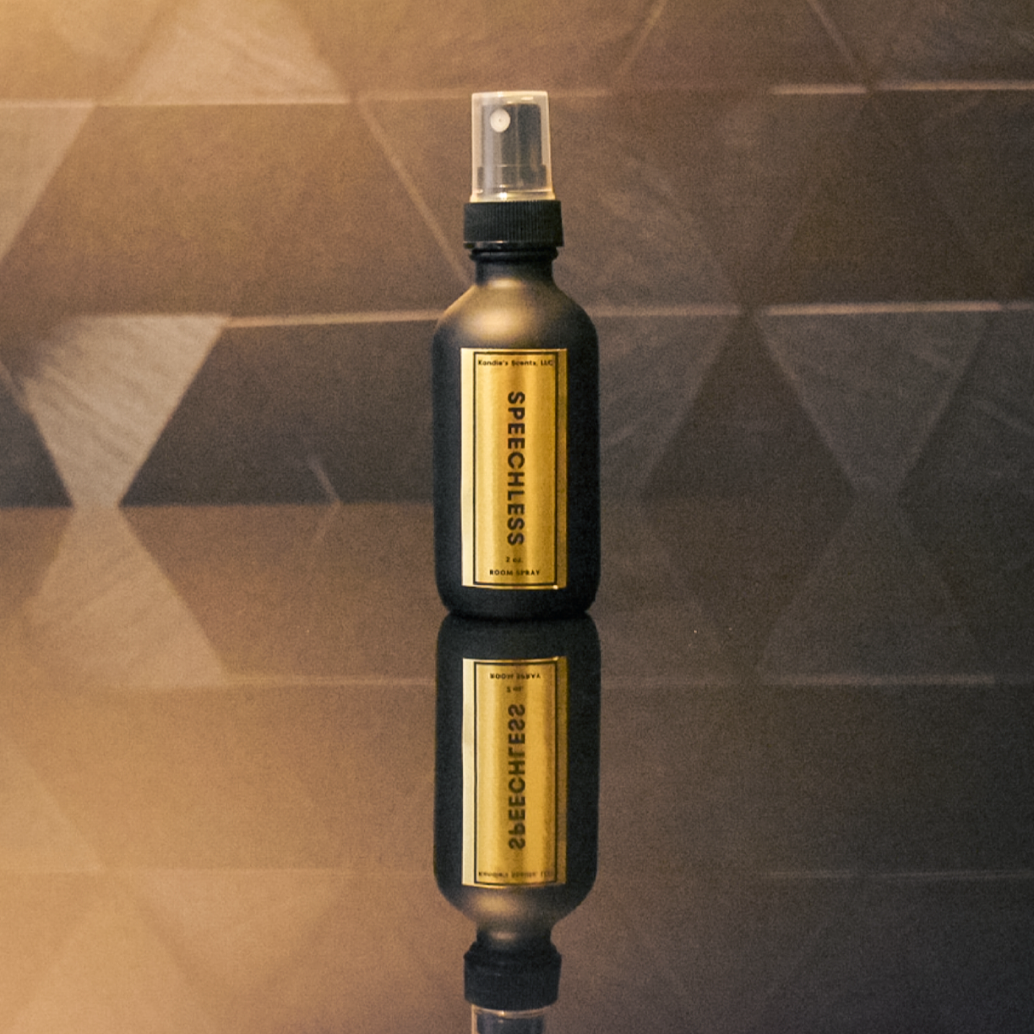 Speechless Room Spray