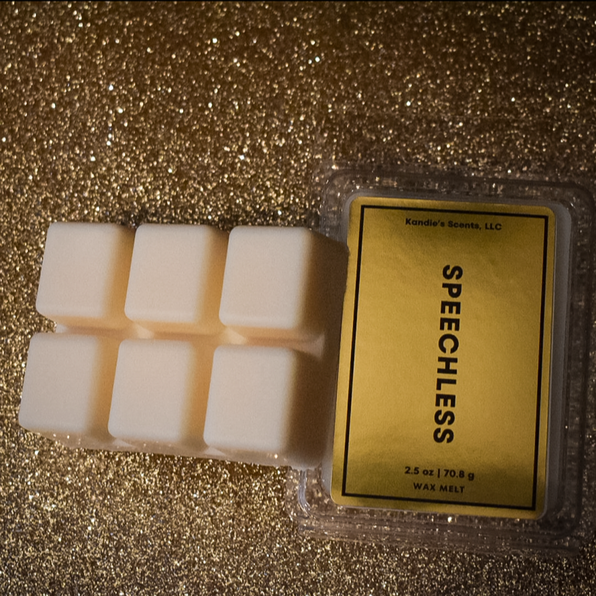 Speechless Wax Melt