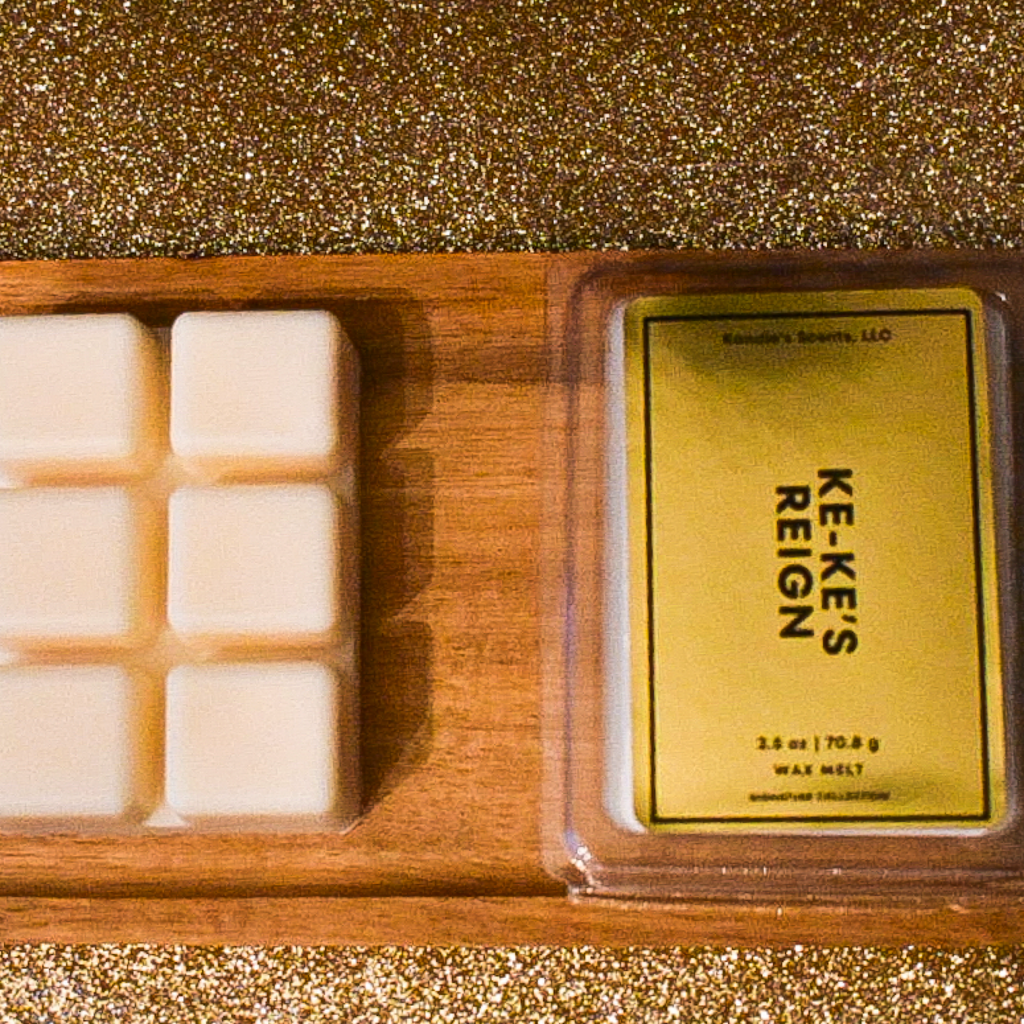 Ke-Ke's Reign Wax Melt