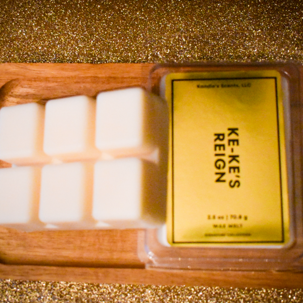 Ke-Ke's Reign Wax Melt