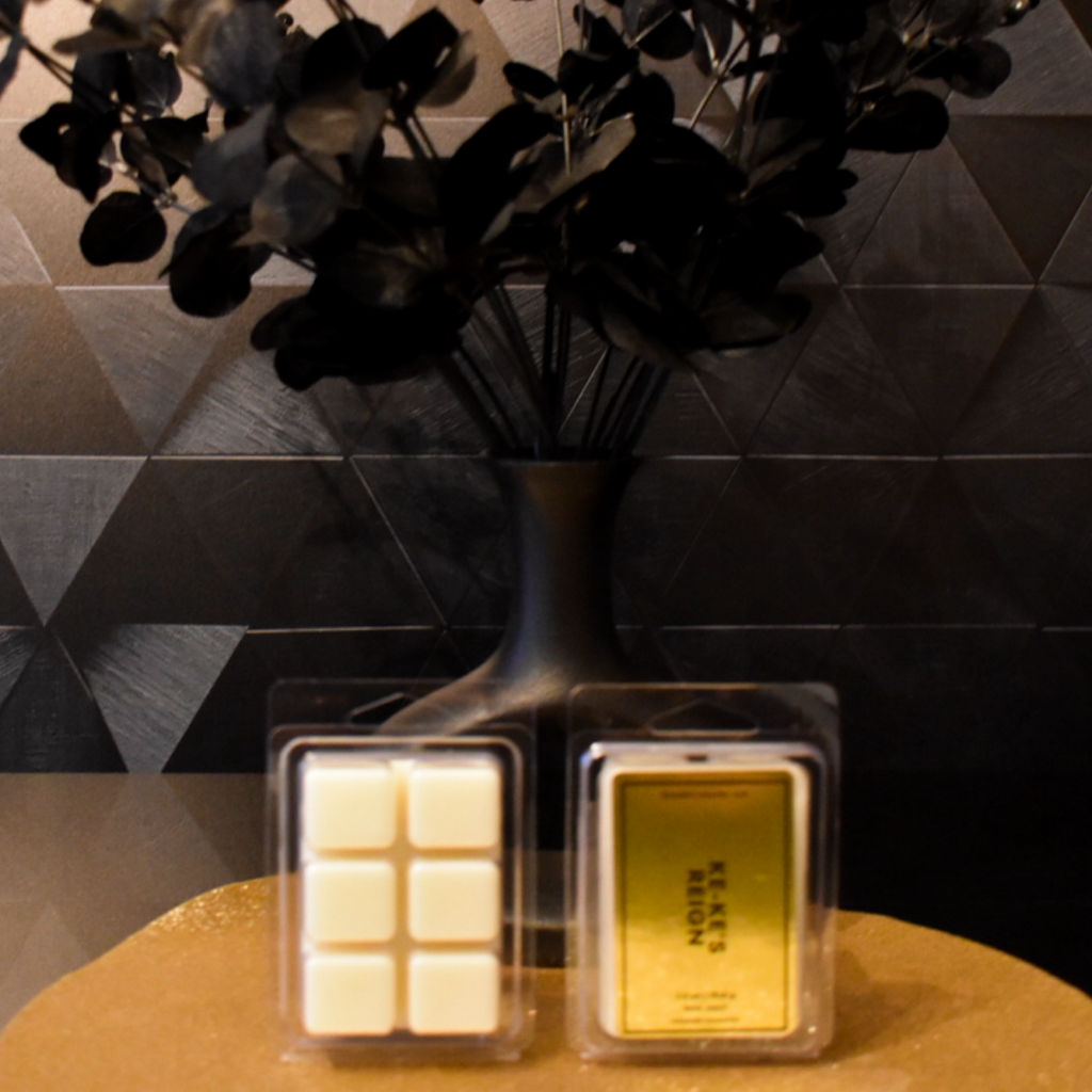 Ke-Ke's Reign Wax Melt