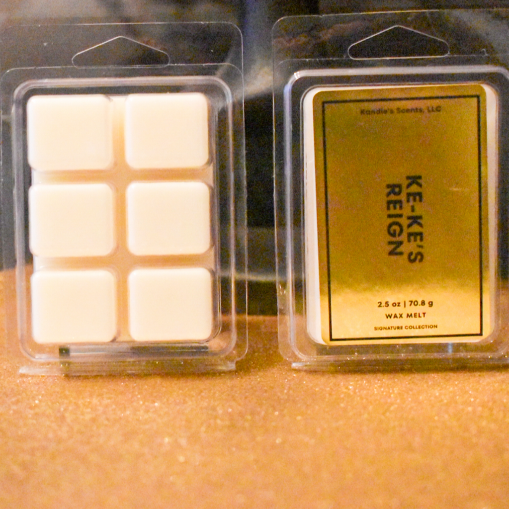 Ke-Ke's Reign Wax Melt