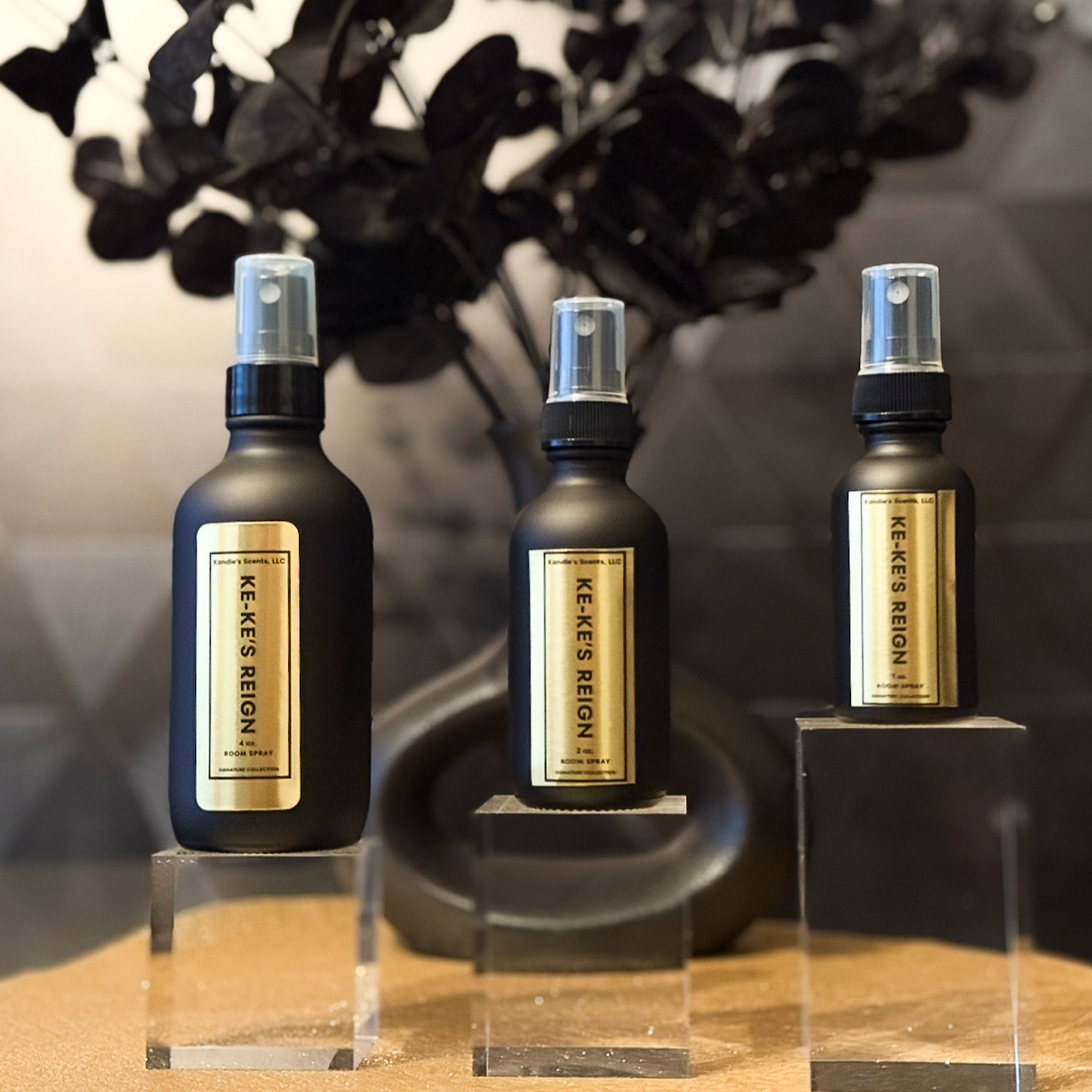 Ke-Ke's Reign Room Spray