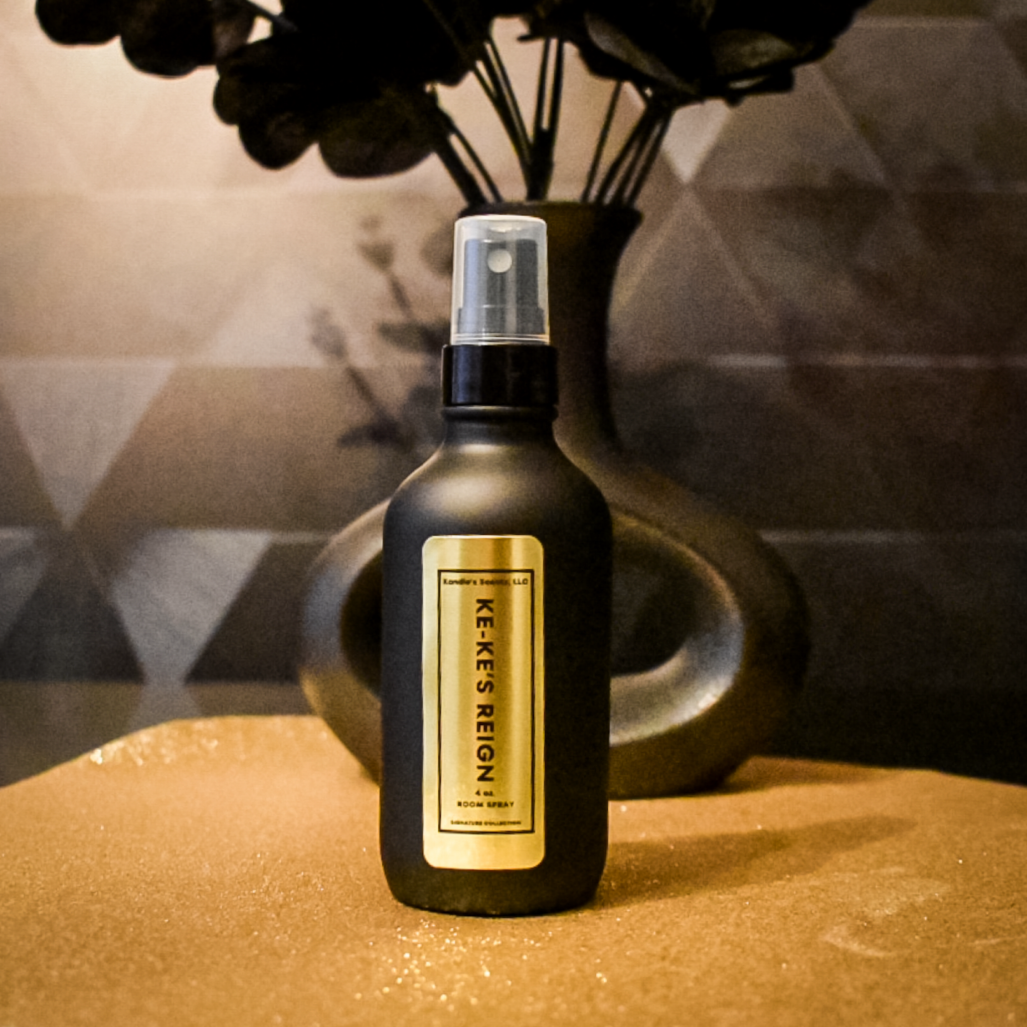 Ke-Ke's Reign Room Spray