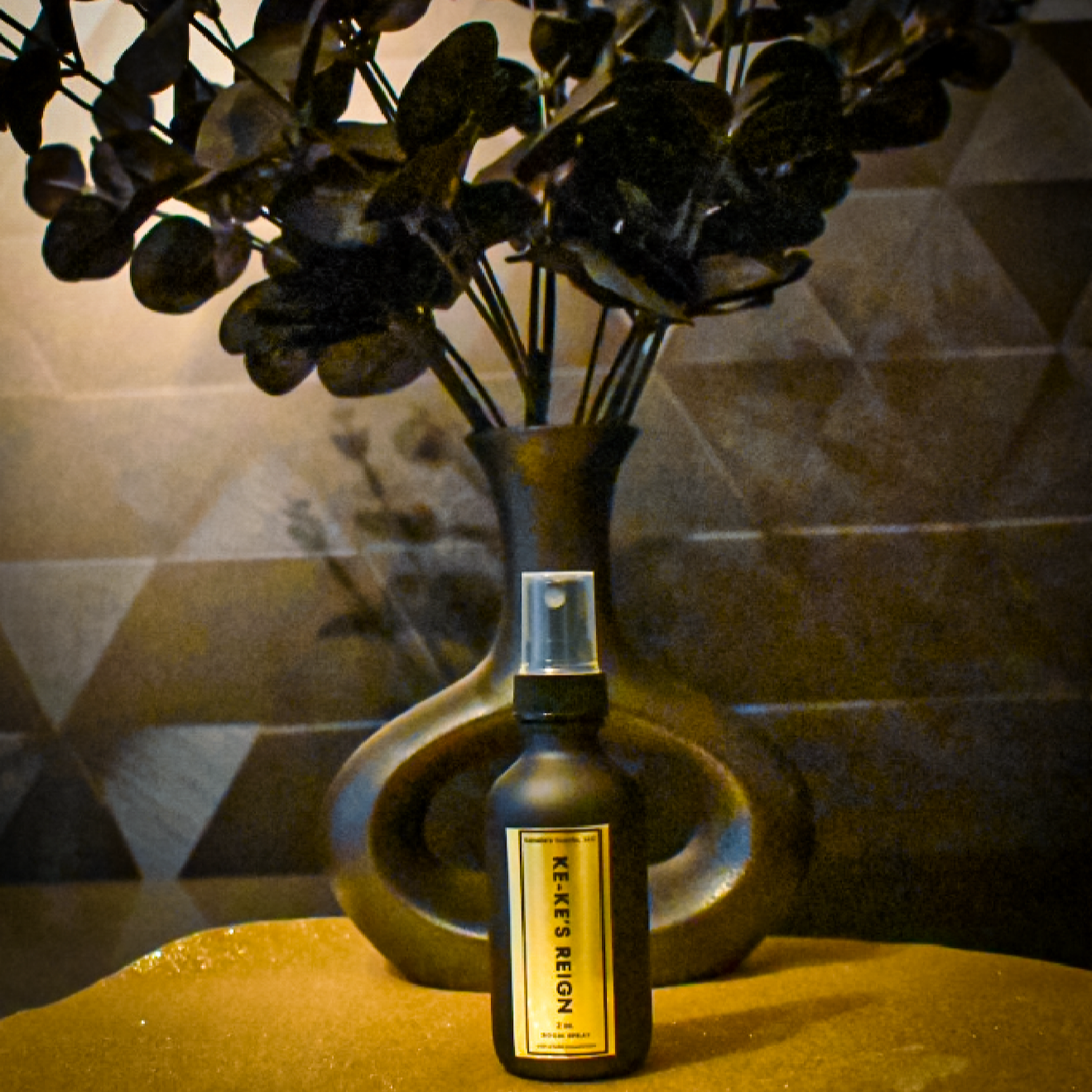 Ke-Ke's Reign Room Spray