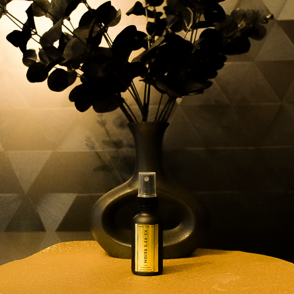 Ke-Ke's Reign Room Spray