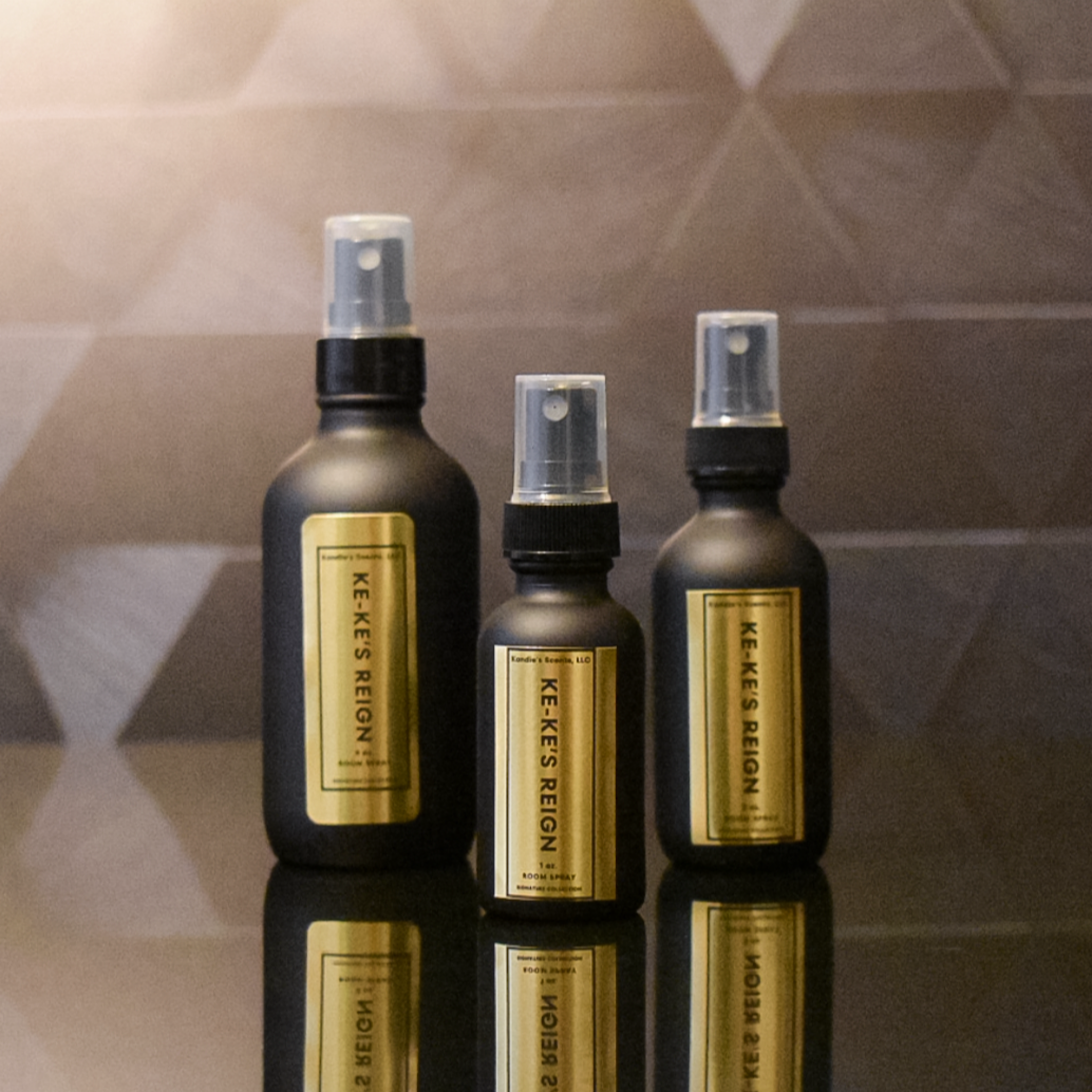 Ke-Ke's Reign Room Spray