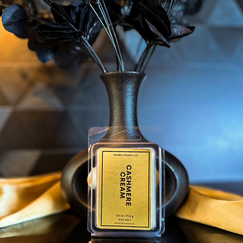 Cashmere Cream Wax Melt