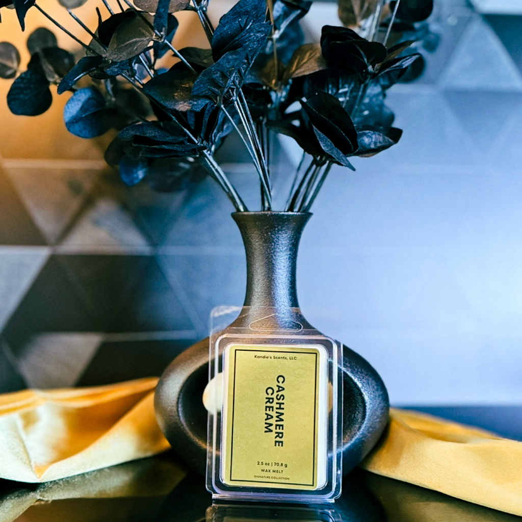 Cashmere Cream Wax Melt