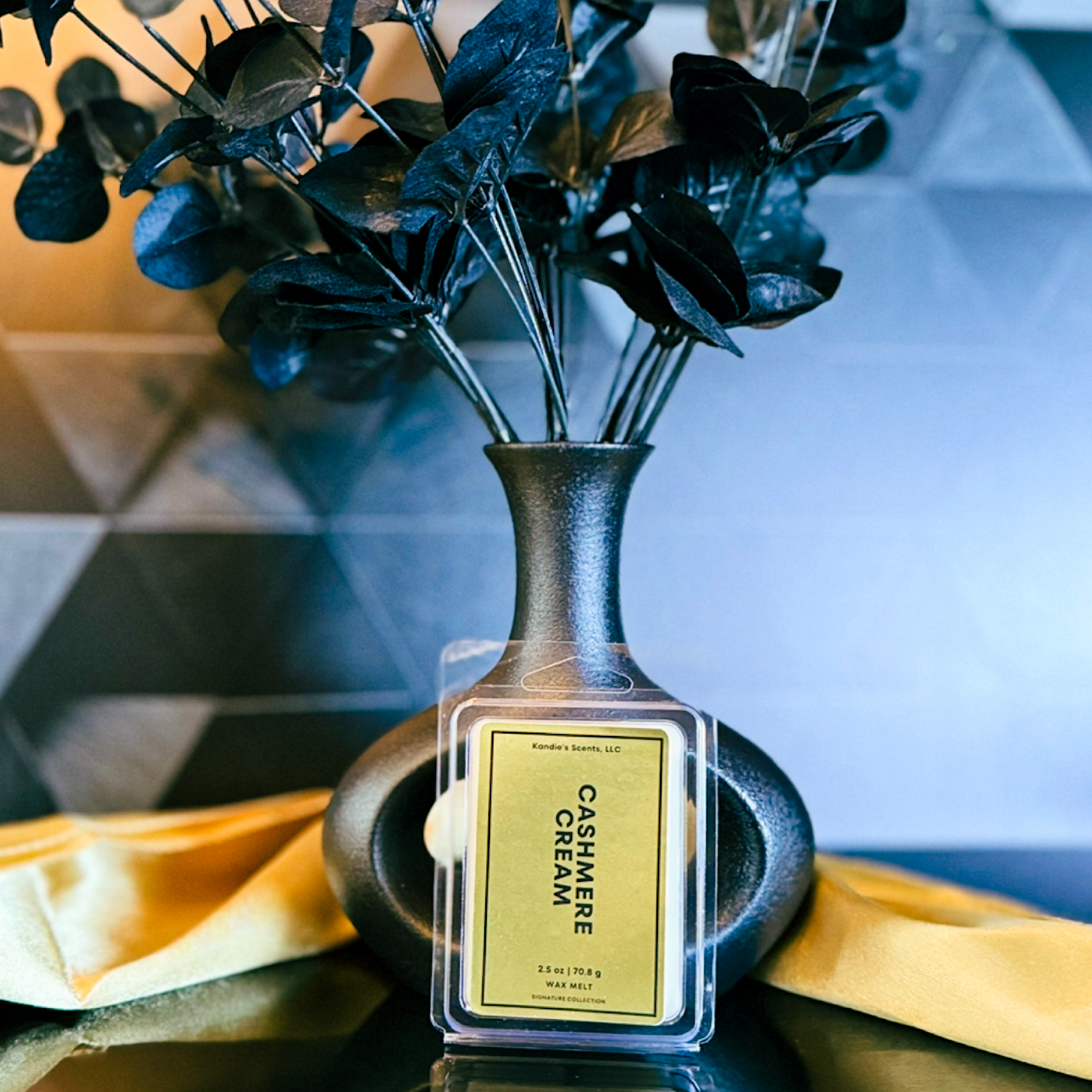 Cashmere Cream Wax Melt