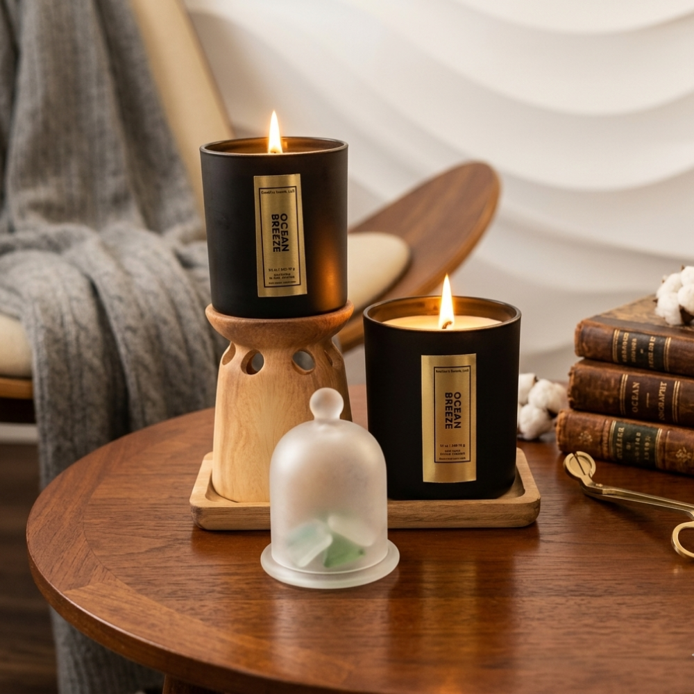 Ocean Breeze Candle