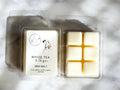 2.5 oz 100% soy wax melts for relaxing herbal home fragrance
